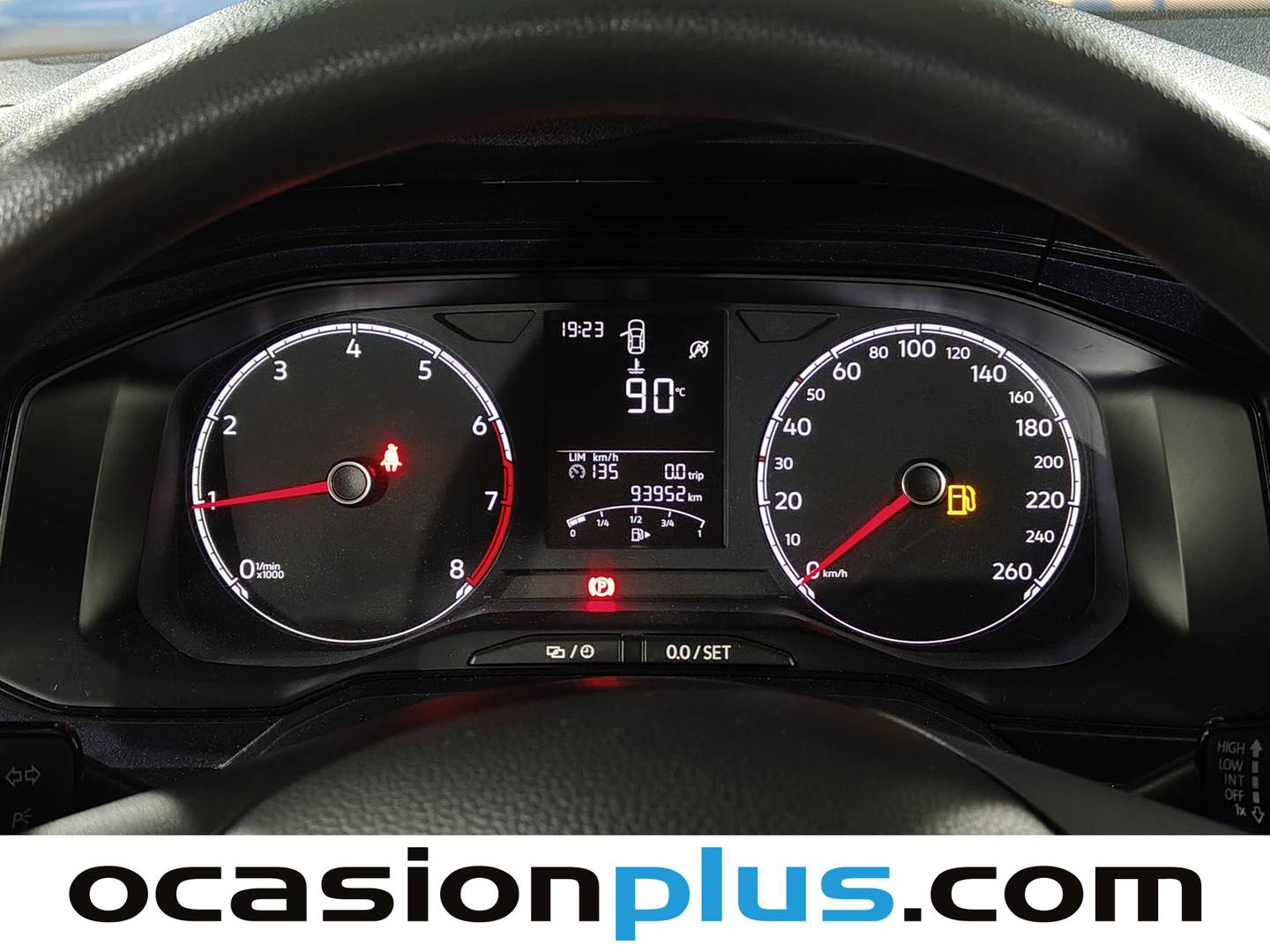 Volkswagen Polo Volkswagen Polo Edition 1.0 (75 CV) 75cv