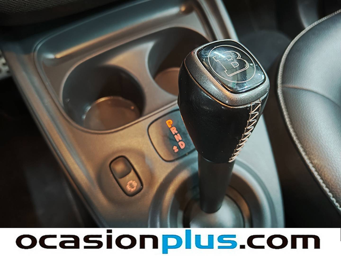 Foto Smart forfour smart forFour Brabus (109 CV)