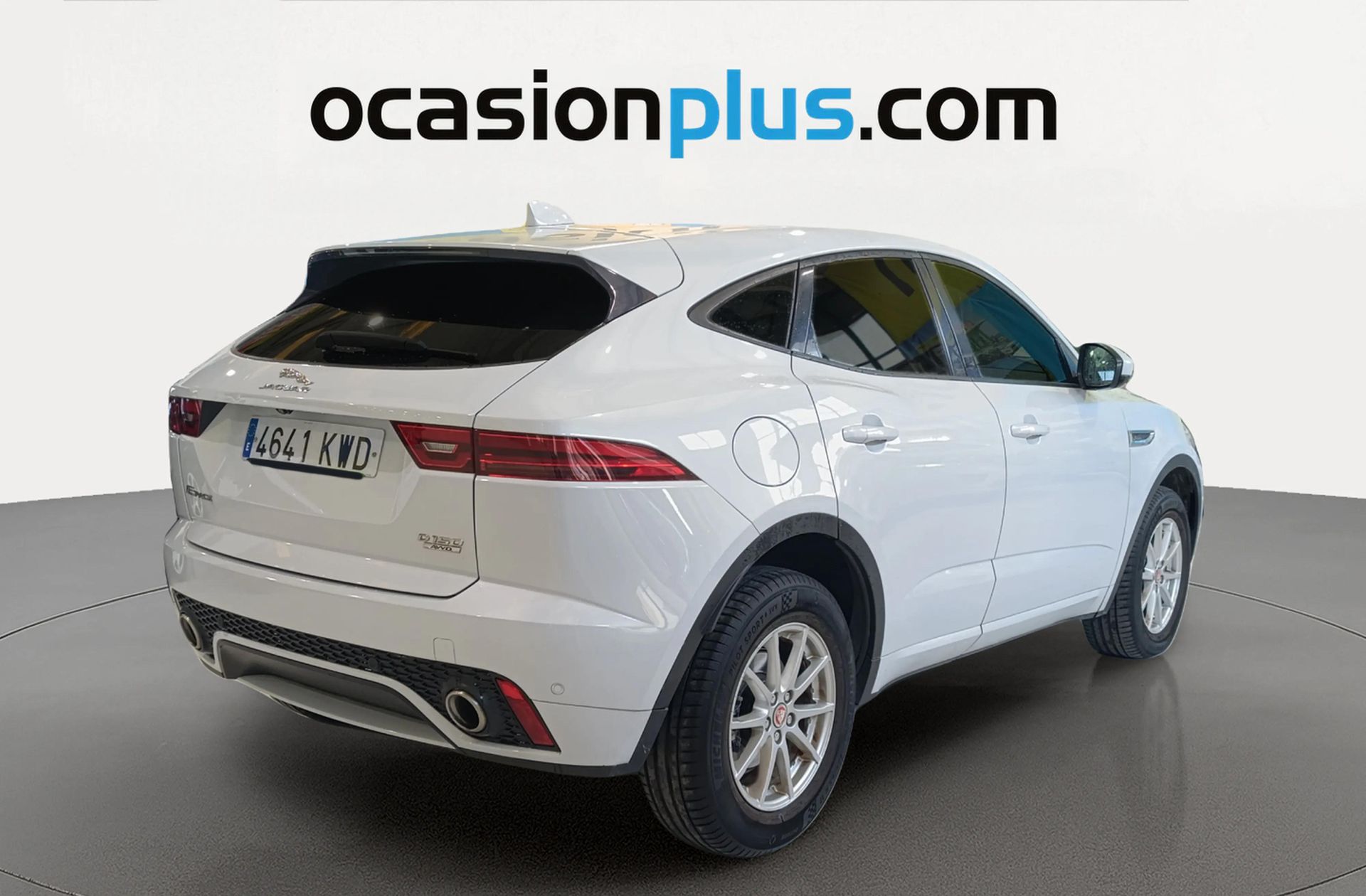 Jaguar E-Pace 2.0D R-Dynamic 4WD - foto 4