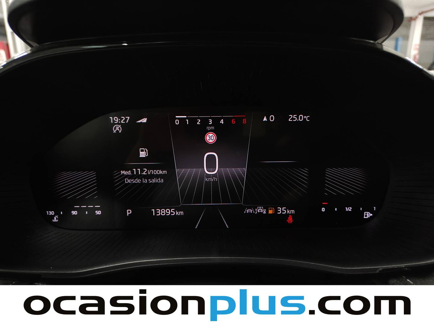 Skoda Fabia Skoda Fabia 1.5 TSI Design DSG (150 CV) de ocasión