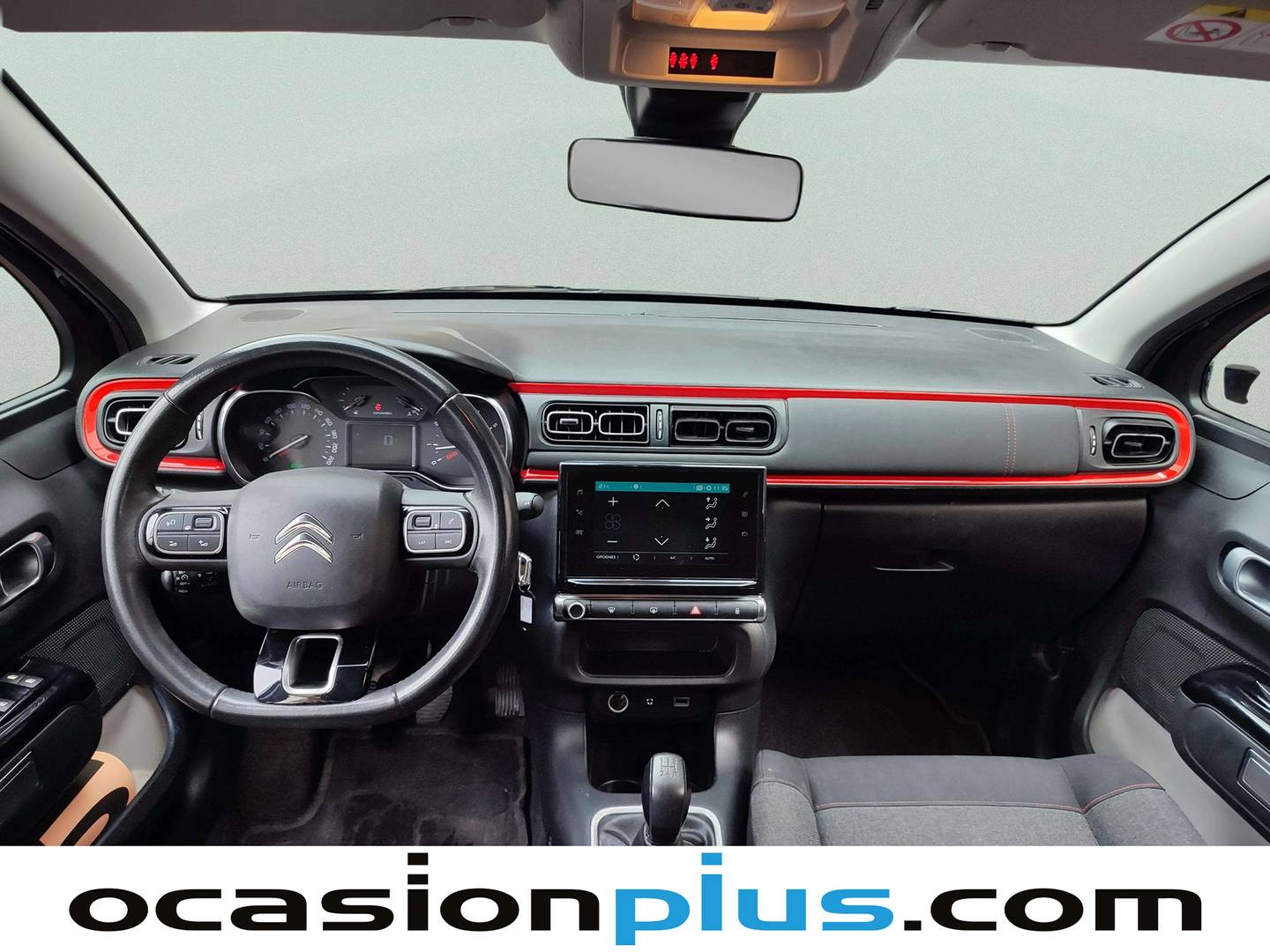 Citroën C3 Citroën C3 PureTech 82 Feel (82 CV) de ocasión
