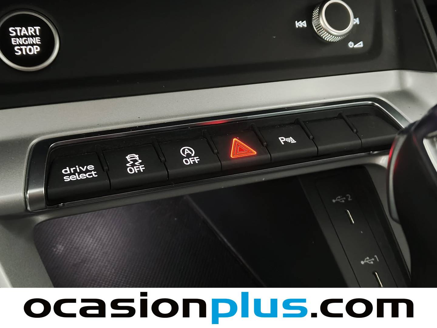 Audi Q3 Sportback Audi Q3 Sportback Sportback Advanced 35 TDI (150 CV) S tronic de segunda mano