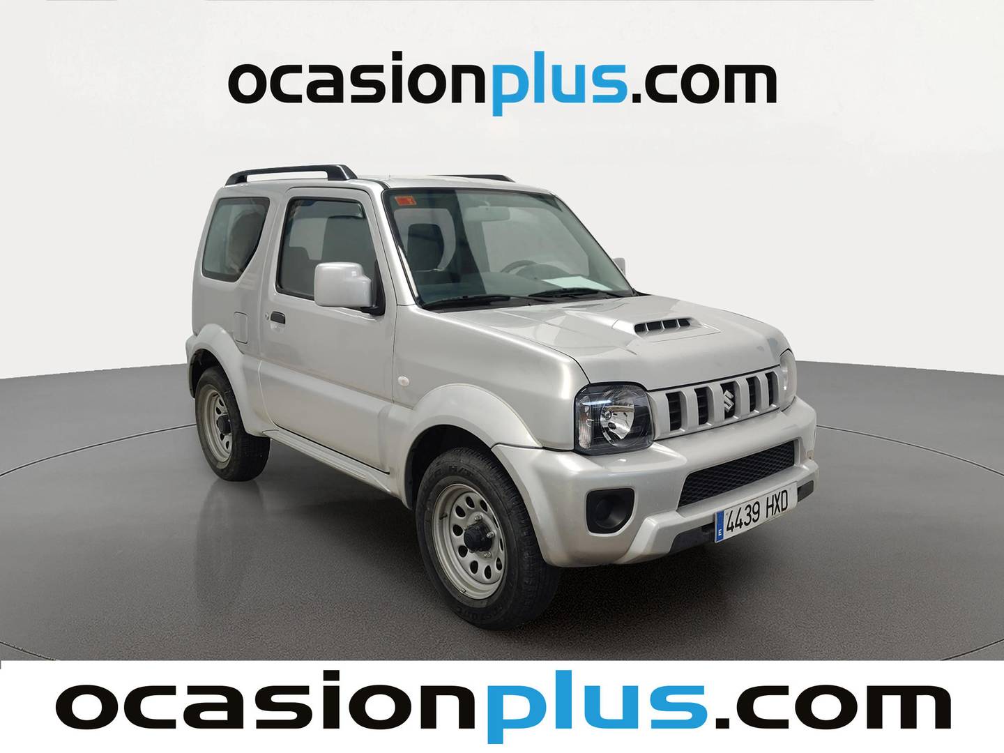 Foto delantera Suzuki Jimny Suzuki Jimny 1.3 JLX (85 CV) derecha