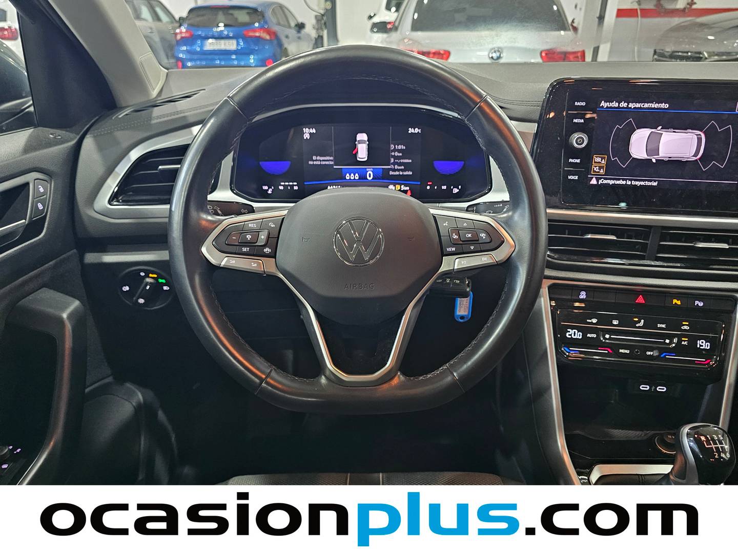 Volkswagen T-Roc Volkswagen T-Roc Life 2.0 TDI (115 CV) 115cv