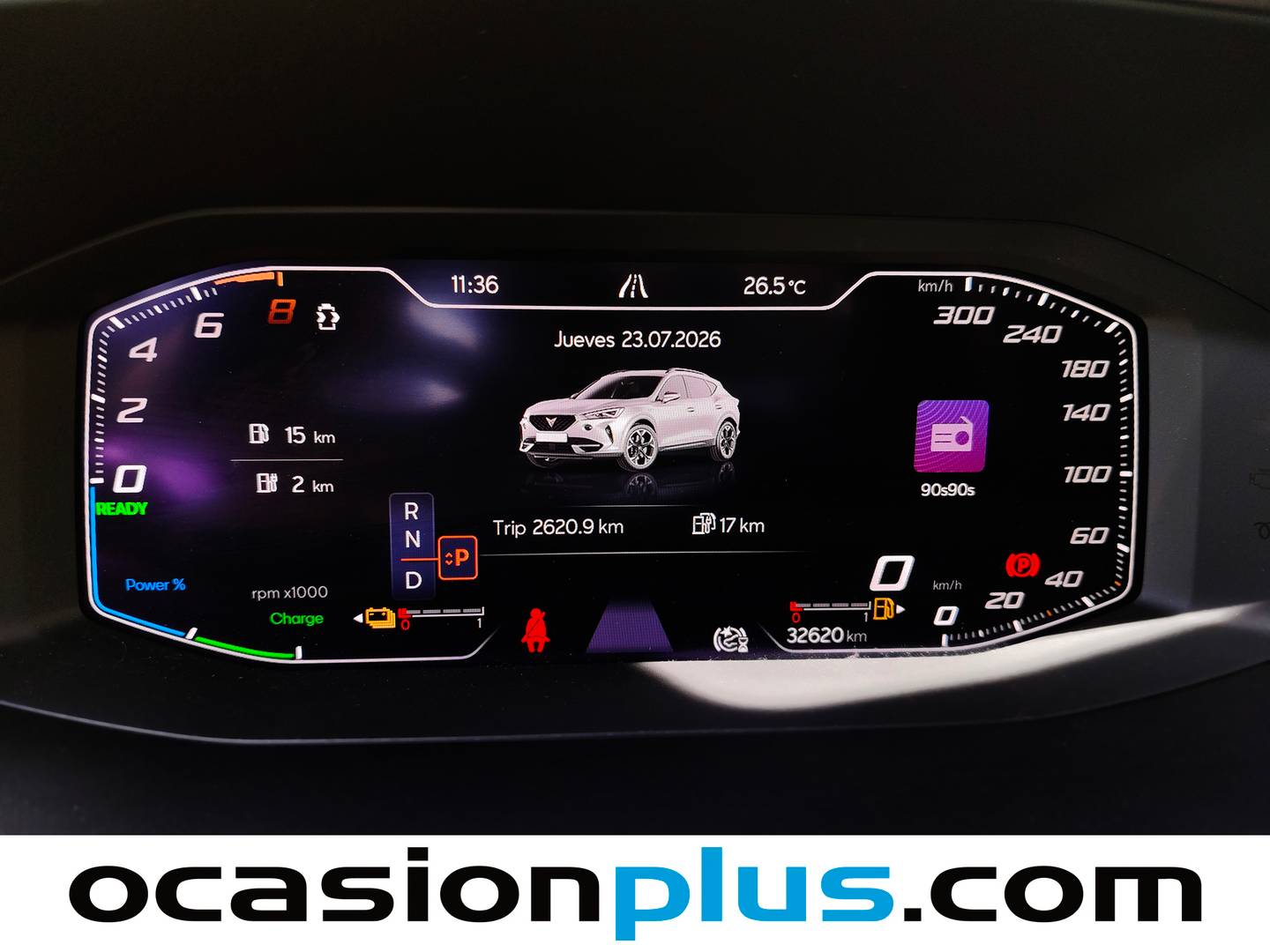 Cupra Formentor Cupra Formentor 1.4 e-Hybrid DSG (204 CV) 2023