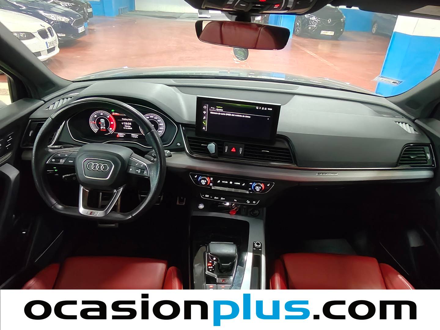 Audi Q5 Audi SQ5 SQ5 TDI quattro (341 CV) de ocasión