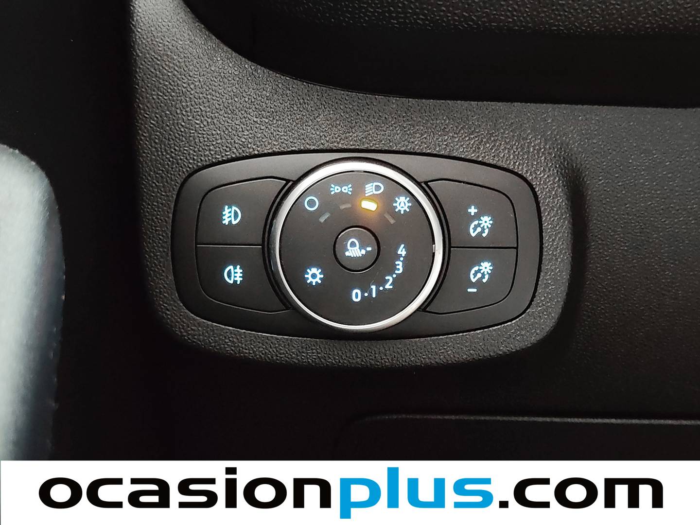 Extras del Ford Fiesta Ford Fiesta 1.0 EcoBoost S&S Trend+ (100 CV)
