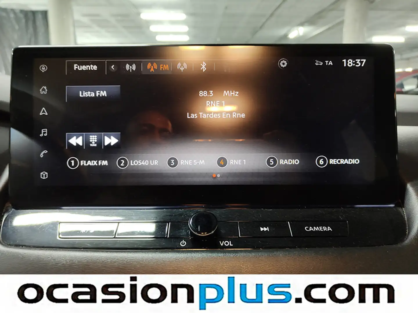 Foto Nissan QASHQAI Nissan Qashqai DIG-T 140 N-Connecta (140 CV)