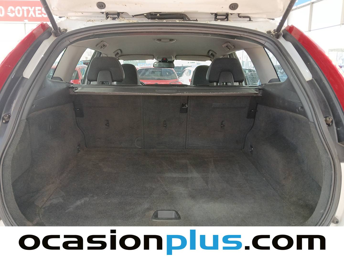 Fotos maletero Volvo XC60 Volvo XC60 D3 Momentum (136 CV)