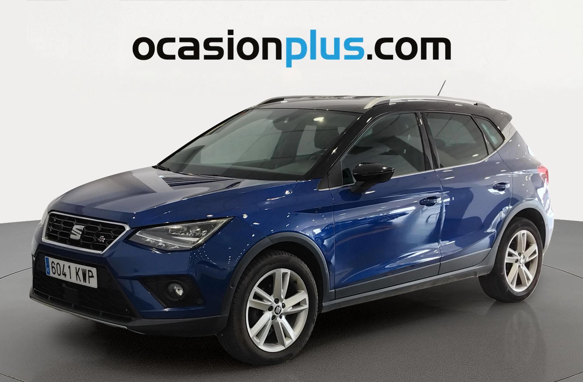 SEAT Arona 1.0 TGI GNC FR
