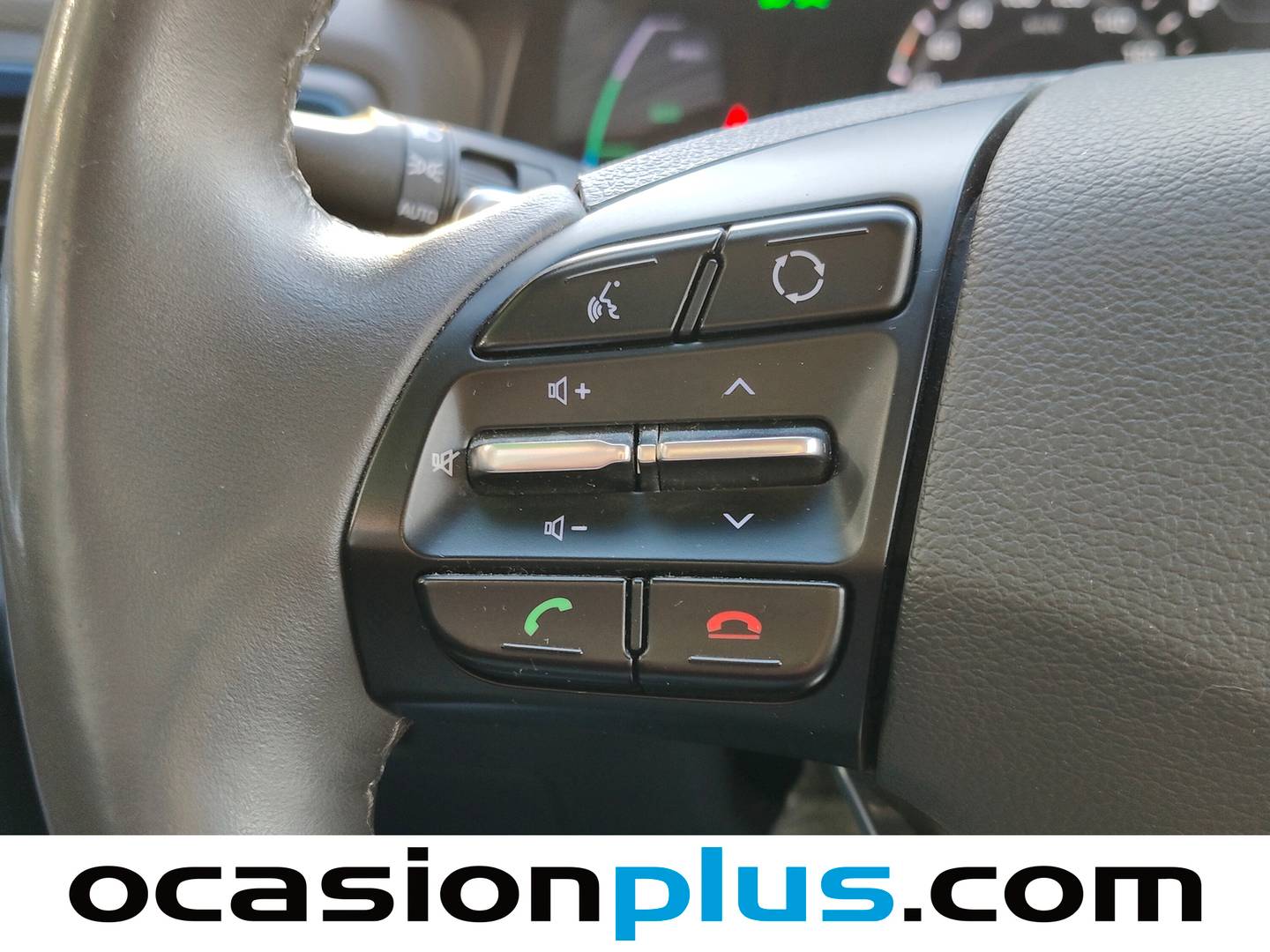 Hyundai IONIQ Hyundai Ioniq 1.6 GDI HEV Style (141 CV) de ocasión