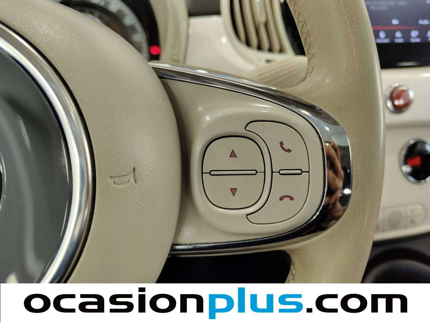 Fiat 500 Fiat 500 1.0 Hybrid Dolcevita (70 CV) seminuevo