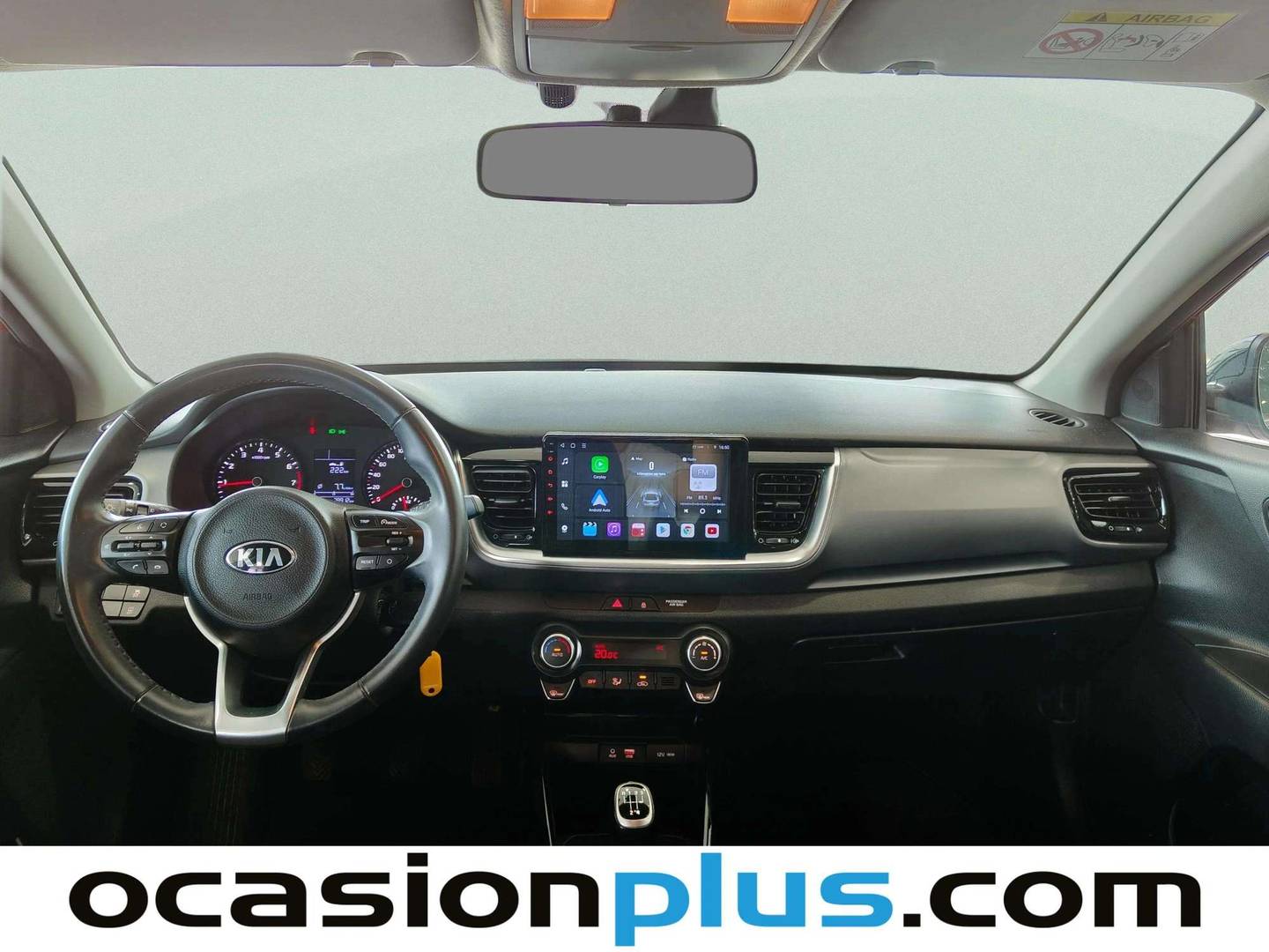 KIA Stonic KIA Stonic 1.0 T-GDi Drive (100 CV) de ocasión