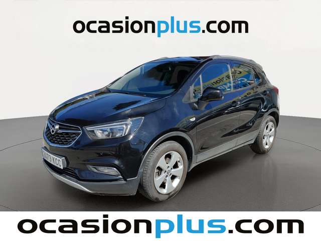 Opel Mokka X 1.6 CDTI S&S Selective 4X2 (136 CV) de segunda mano