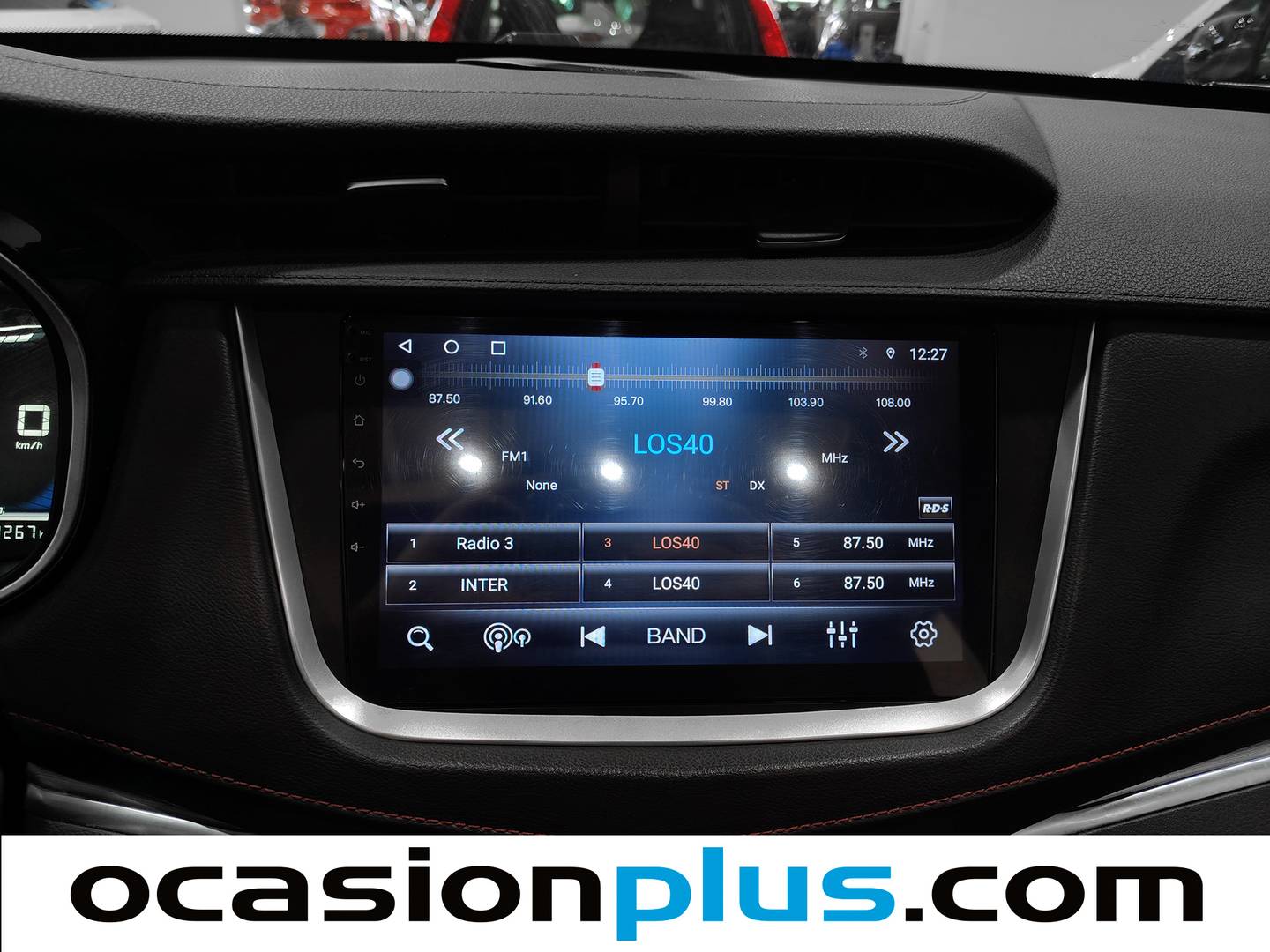 SWM G01 SWM G01 1.5T Luxury (131 CV) seminuevo