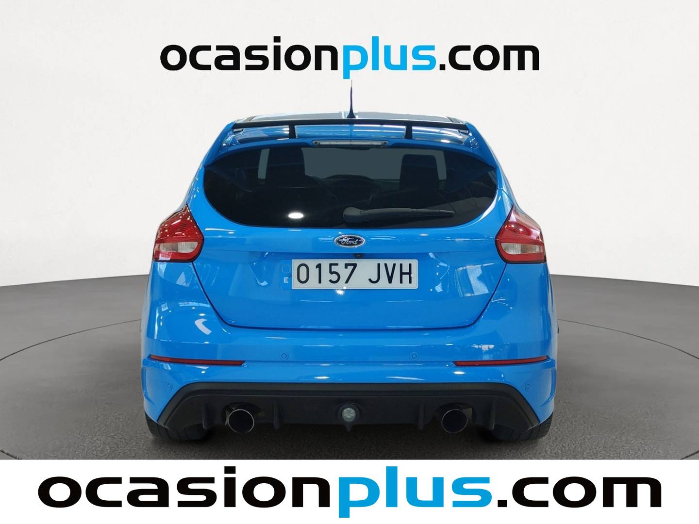 Foto Ford Focus Ford Focus 2.3 EcoBoost RS  (350 CV) 4x4