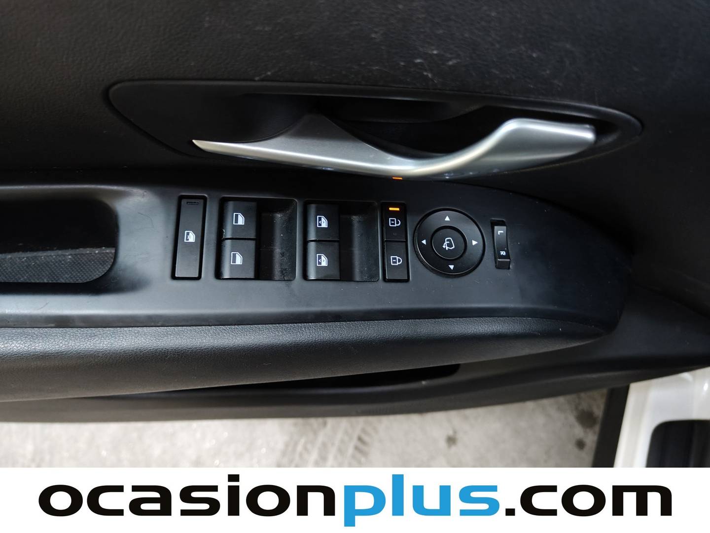 Hyundai Tucson Hyundai Tucson 1.6 TGDI HEV Klass AT (215 CV) seminuevo