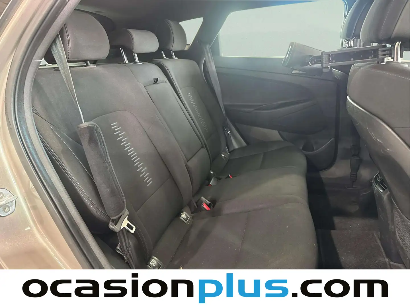 Foto Hyundai Tucson Hyundai Tucson 1.7 CRDI BlueDrive Go! 4x2 (115 CV)