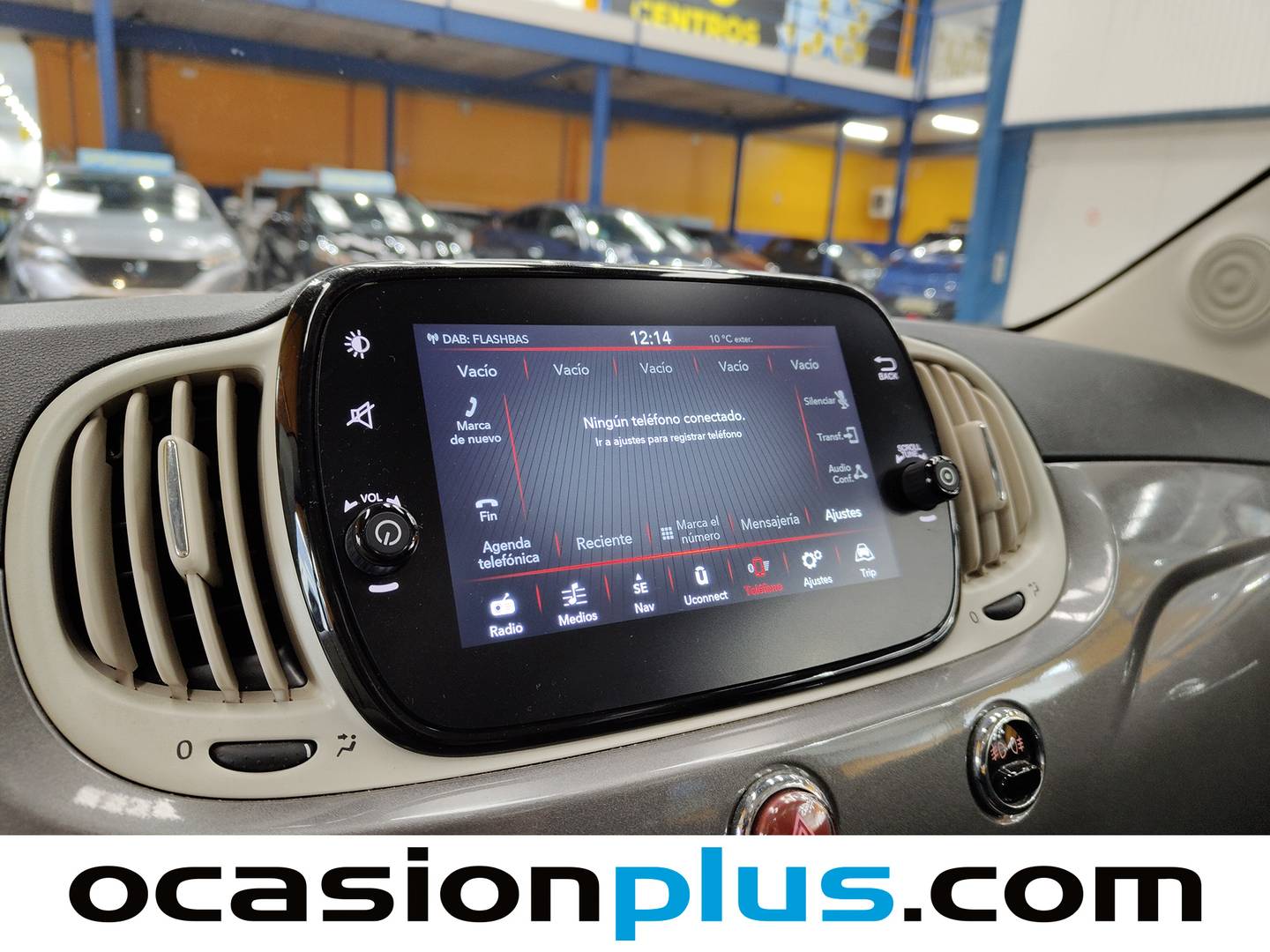 Foto Fiat 500 Fiat 500 1.0 Hybrid Dolcevita (70 CV)