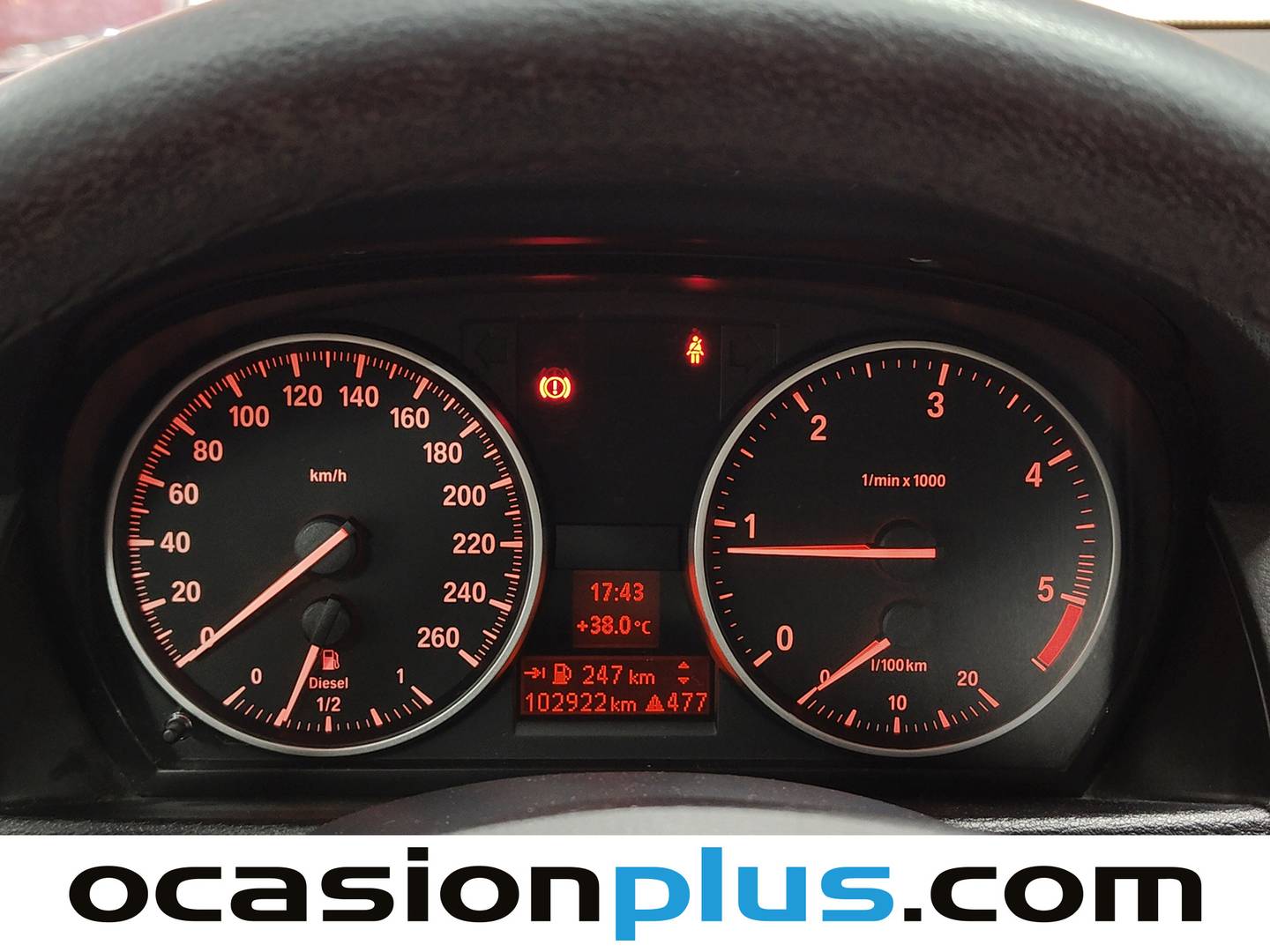 BMW X1 BMW X1 sDrive18d (143 CV) de ocasión