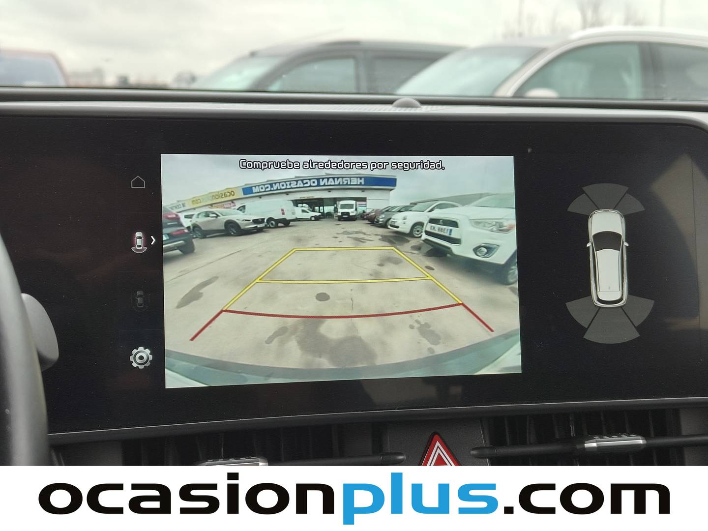 Equipamiento del KIA Sportage Kia Sportage 1.6 T-GDi MHEV Drive 4x2 (150 CV)