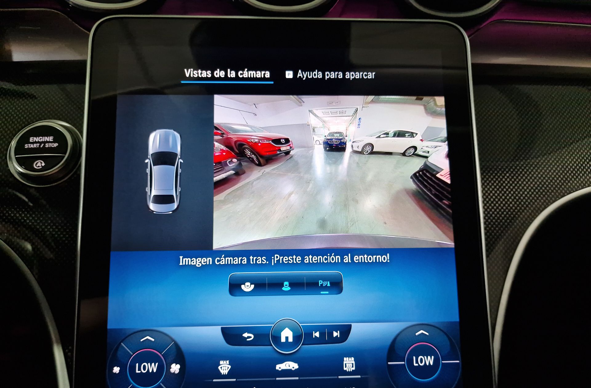 Mercedes-Benz Clase C 220 d Pack AMG - foto 11
