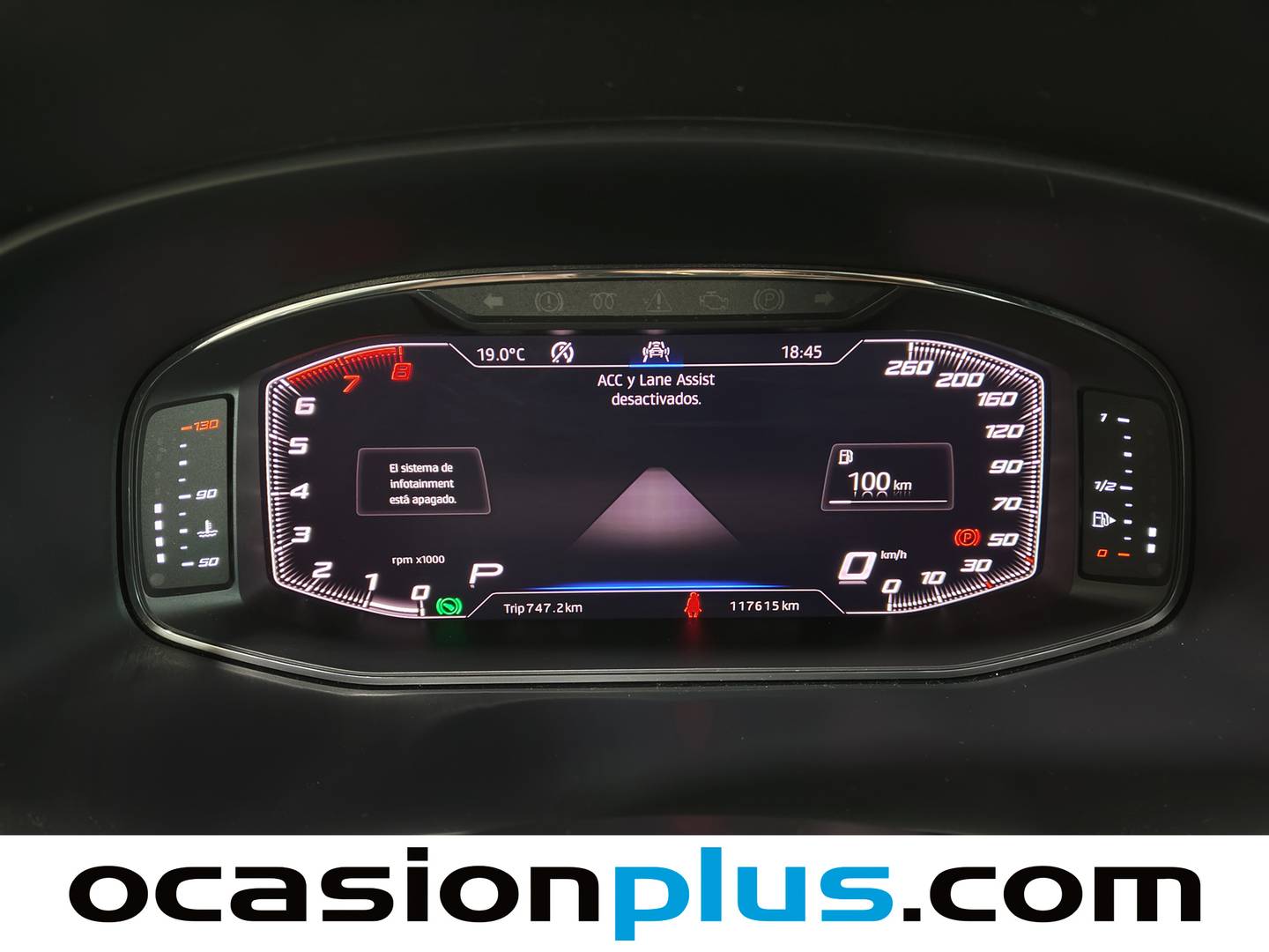 Seat León Seat León 1.5 TSI S&S FR Fast Edition DSG (150 CV) seminuevo