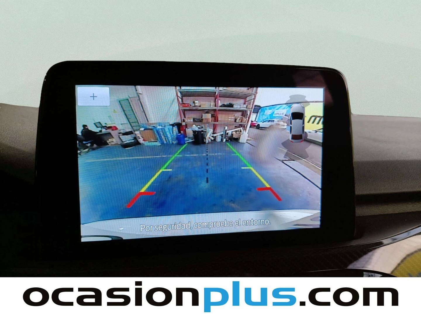 Foto Ford Kuga Ford Kuga 2.5 Duratec FHEV ST-Line Auto (190 CV)