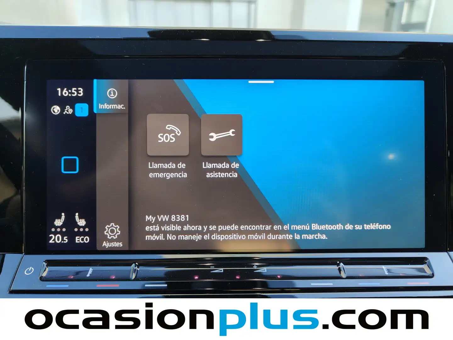 Foto Volkswagen Multivan Volkswagen Multivan Life Batalla Corta 1.4 TSI PHEV (218 CV) DSG