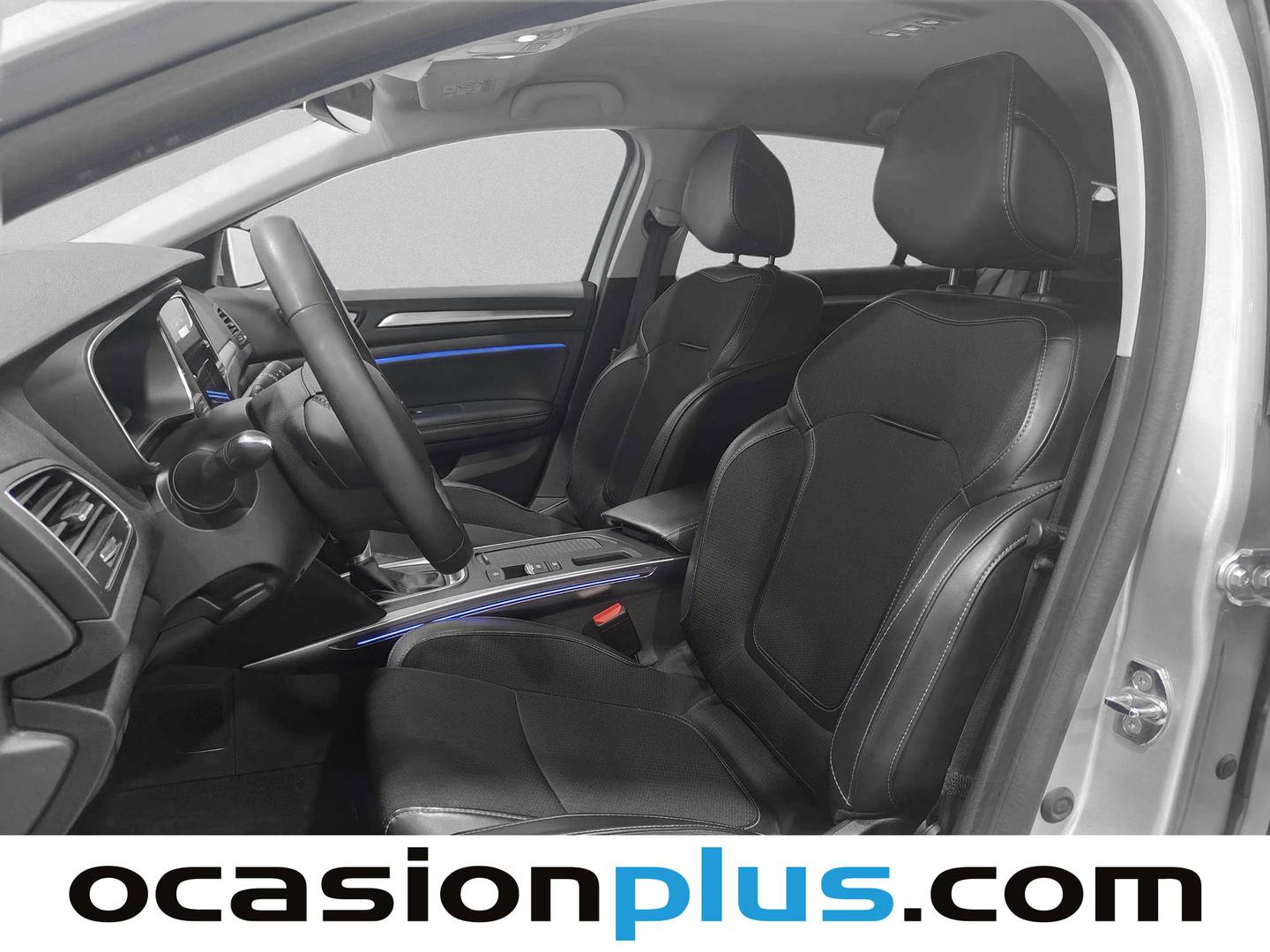 Foto asientos delanteros Renault Mégane Renault Megane Sport Tourer Techno TCe (140 CV) EDC GPF