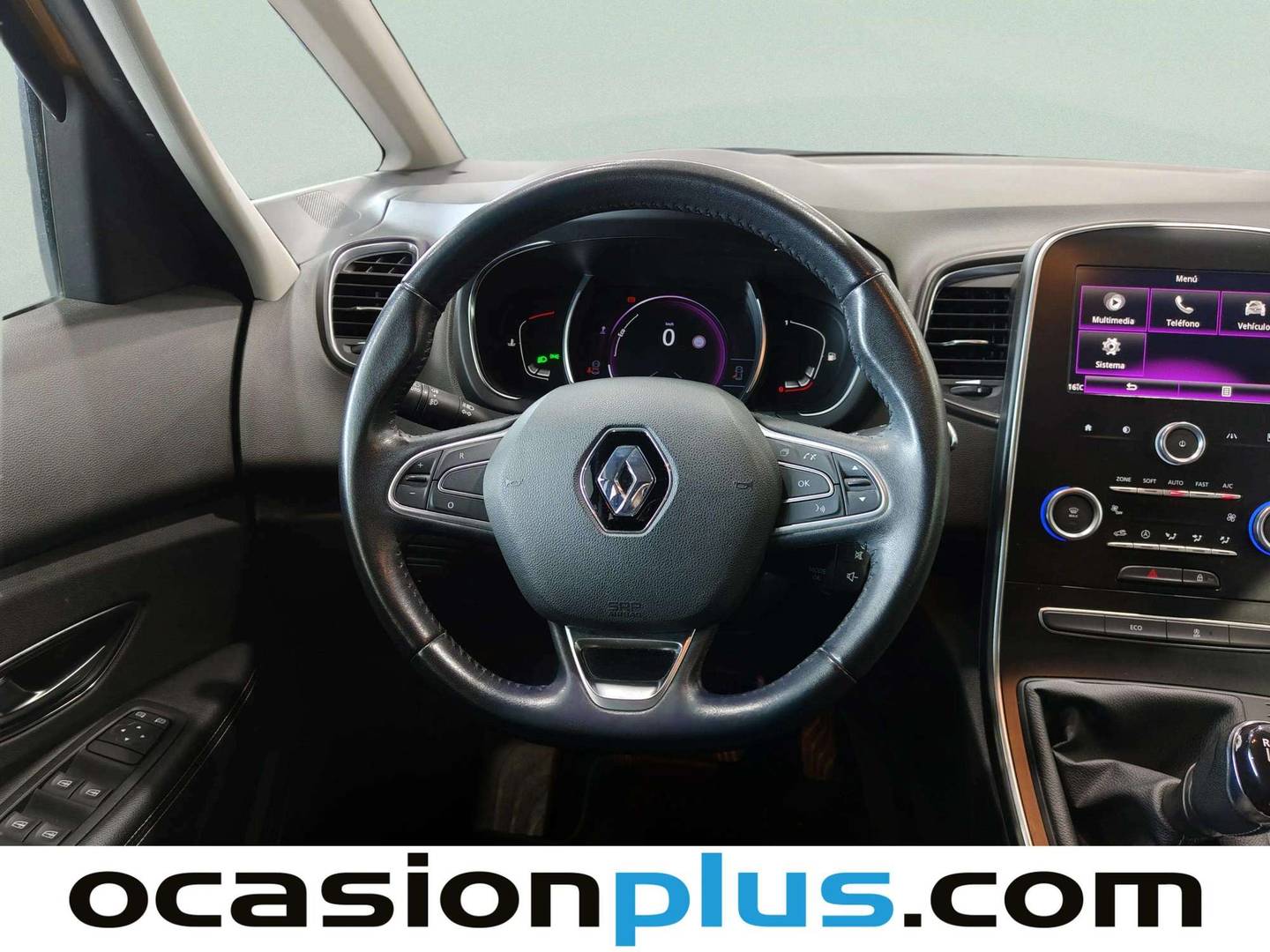 Acabados Renault Scénic Renault Scenic Intens Energy TCe (130 CV)