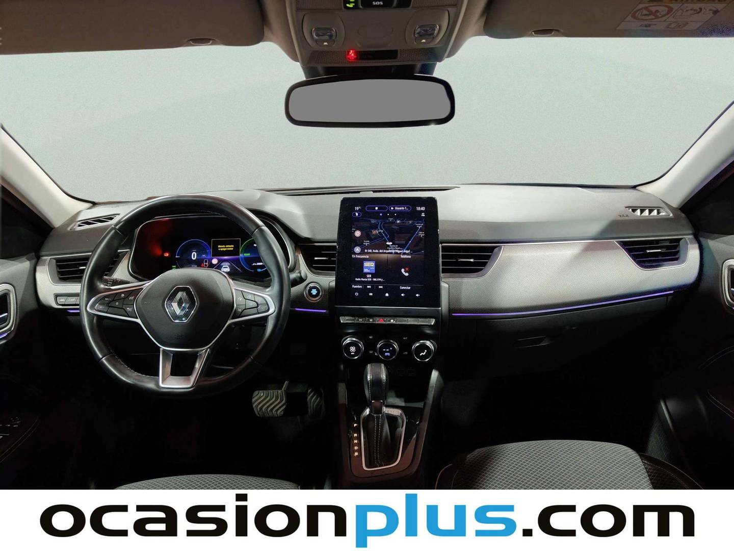 Renault Arkana Renault Arkana Zen E-Tech Híbrido (145 CV) de ocasión