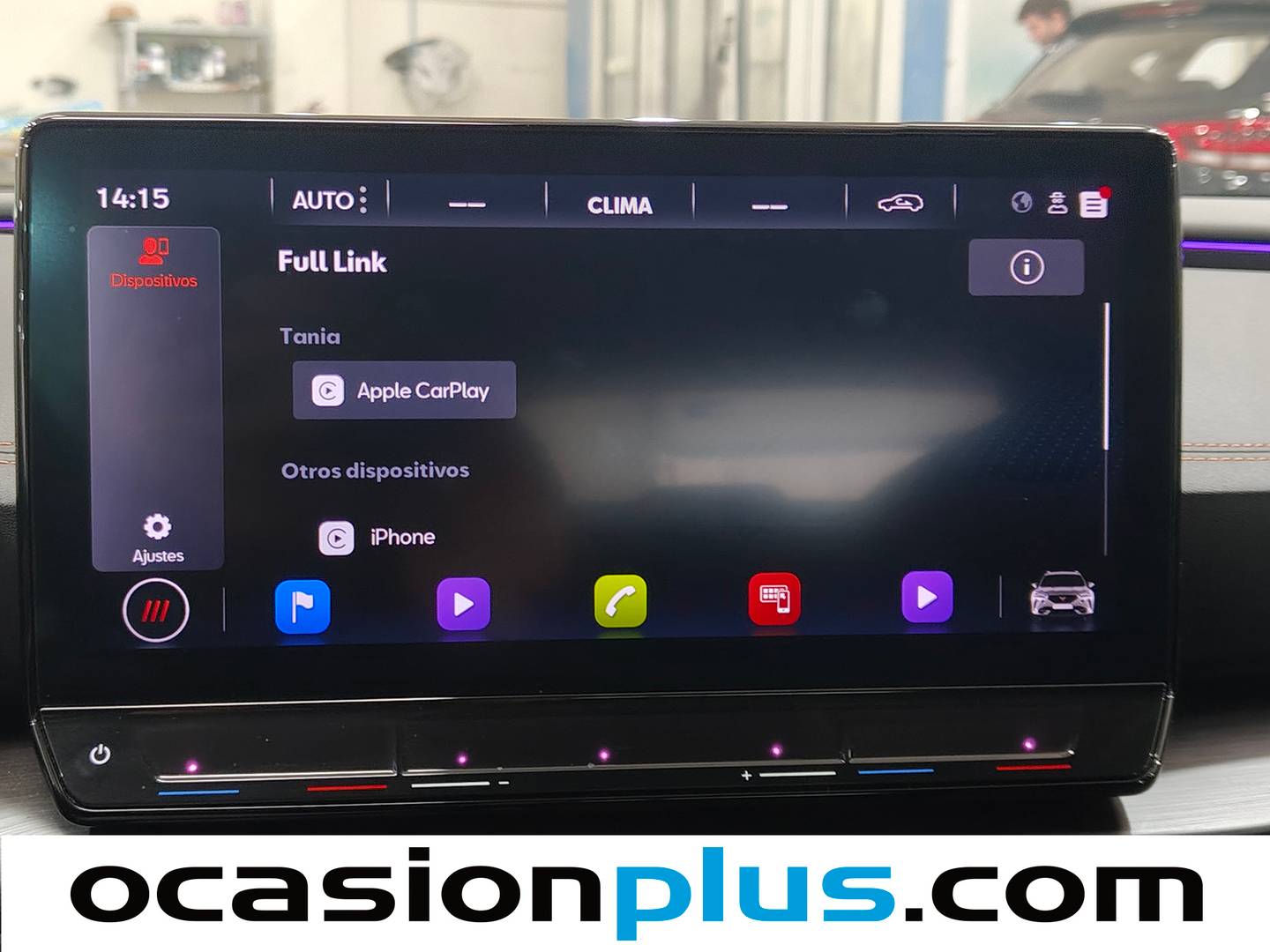 Foto Cupra Formentor CUPRA Formentor 1.5 TSI Tech Edition DSG (150 CV)