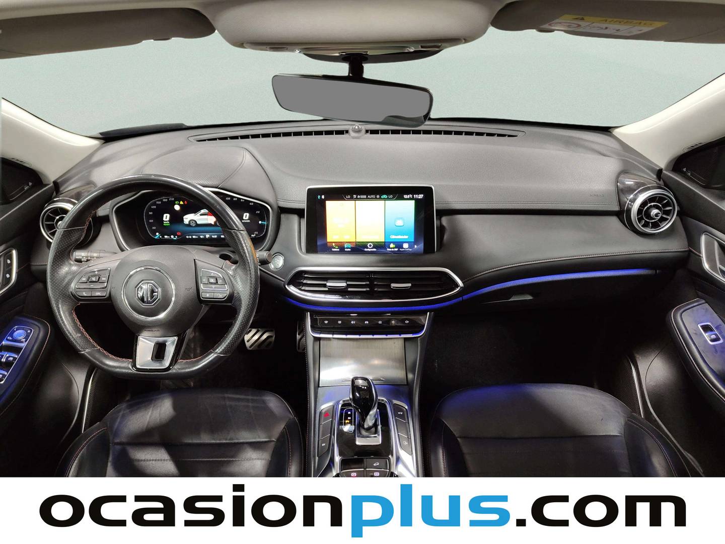 MG eHS MG eHS 1.5 T-GDI PHEV Luxury (258 CV) de ocasión