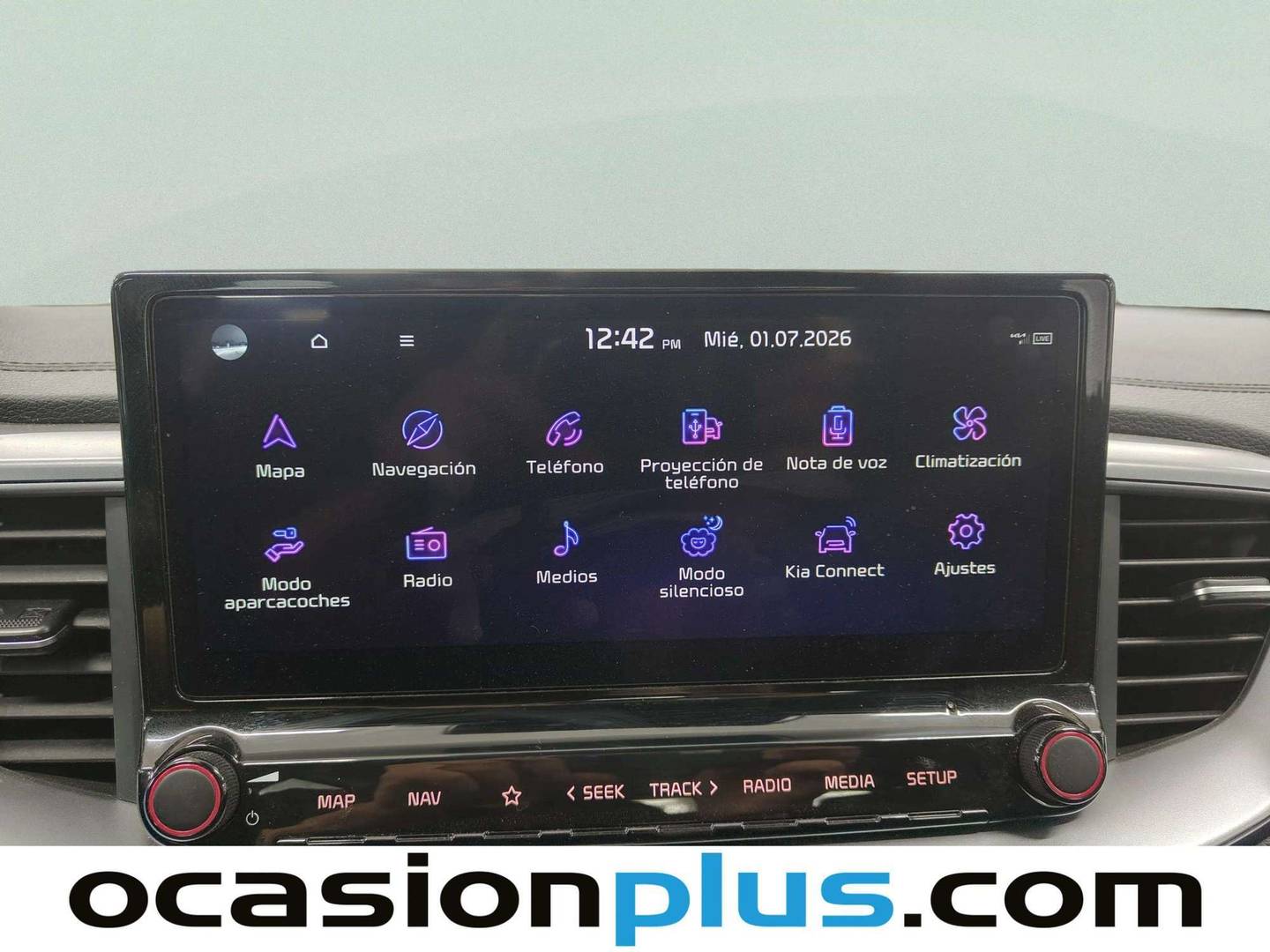 Paquetes del KIA XCeed KIA XCeed 1.0 T-GDi Drive (100 CV)