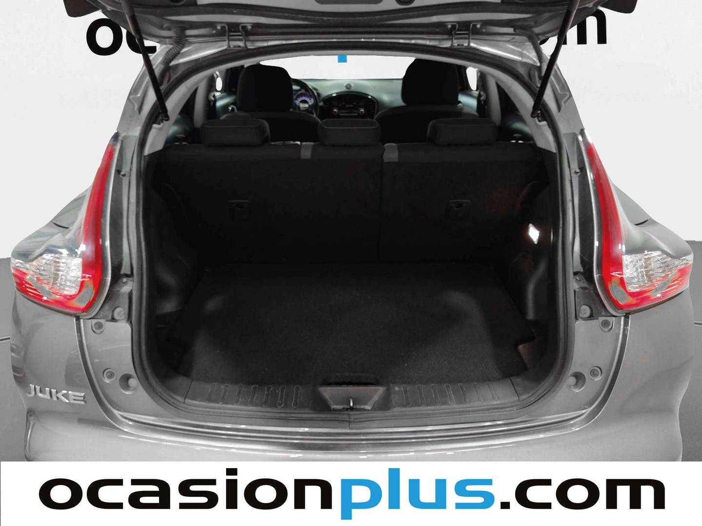 Fotos maletero Nissan JUKE Nissan Juke dCi 110 Acenta 4x2 (110 CV)