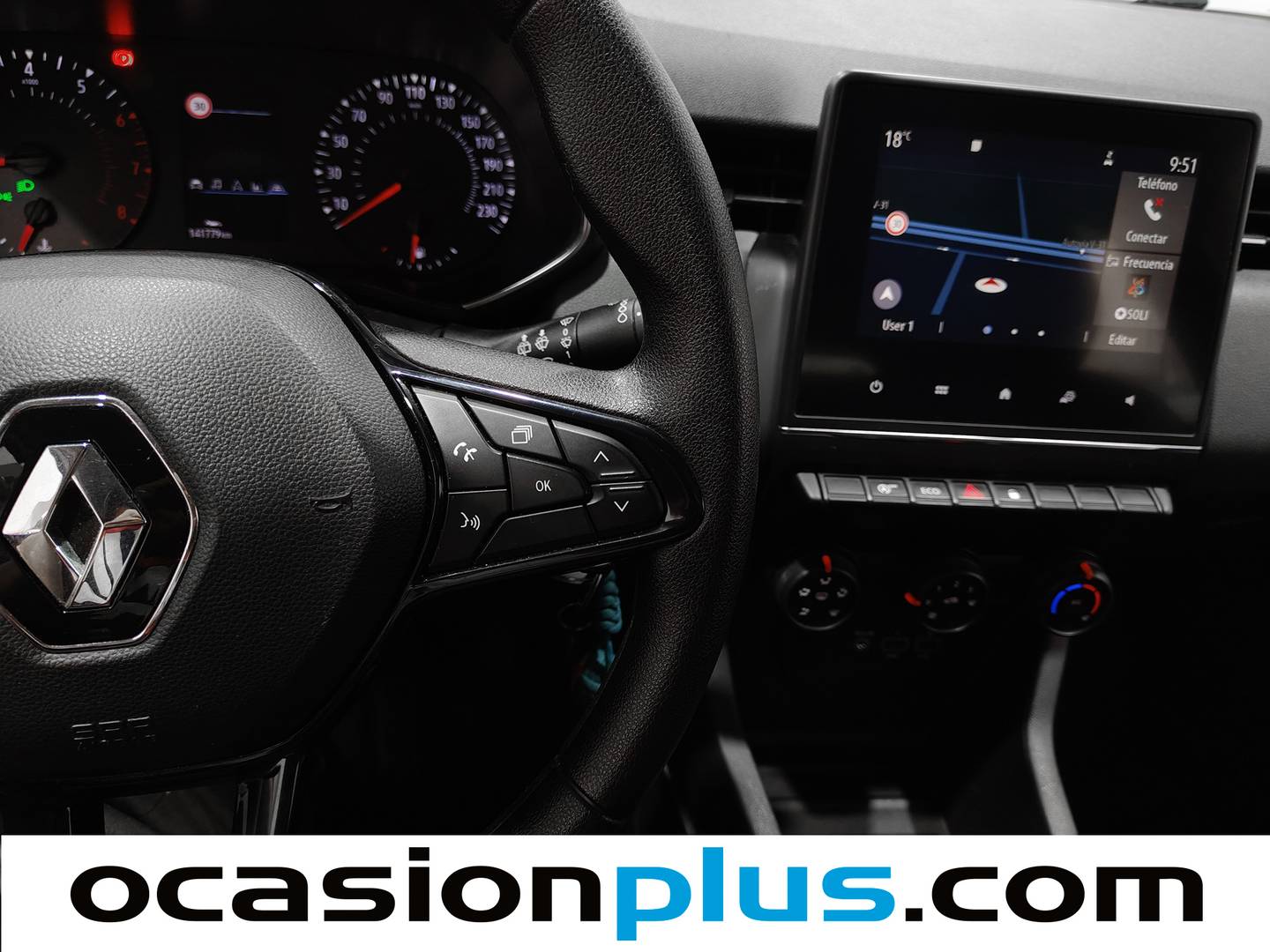 Foto Renault Clio Renault Clio Business TCe (100 CV) GLP