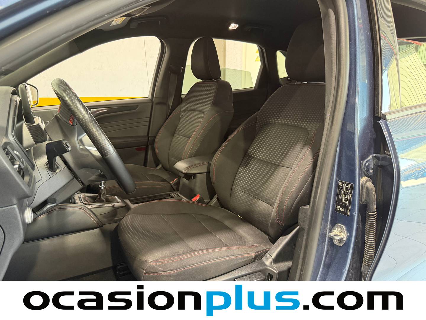 Foto asientos delanteros Ford Kuga Ford Kuga 1.5 EcoBlue ST-Line (120 CV)