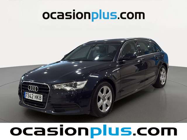 Audi A6 Avant 2.0 TDI (177 CV) PACK S-LINE de segunda mano