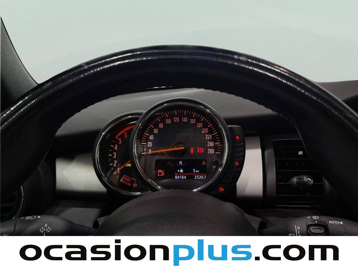 Mini MINI Mini MINI Cooper Cabrio D (116 CV) de ocasión