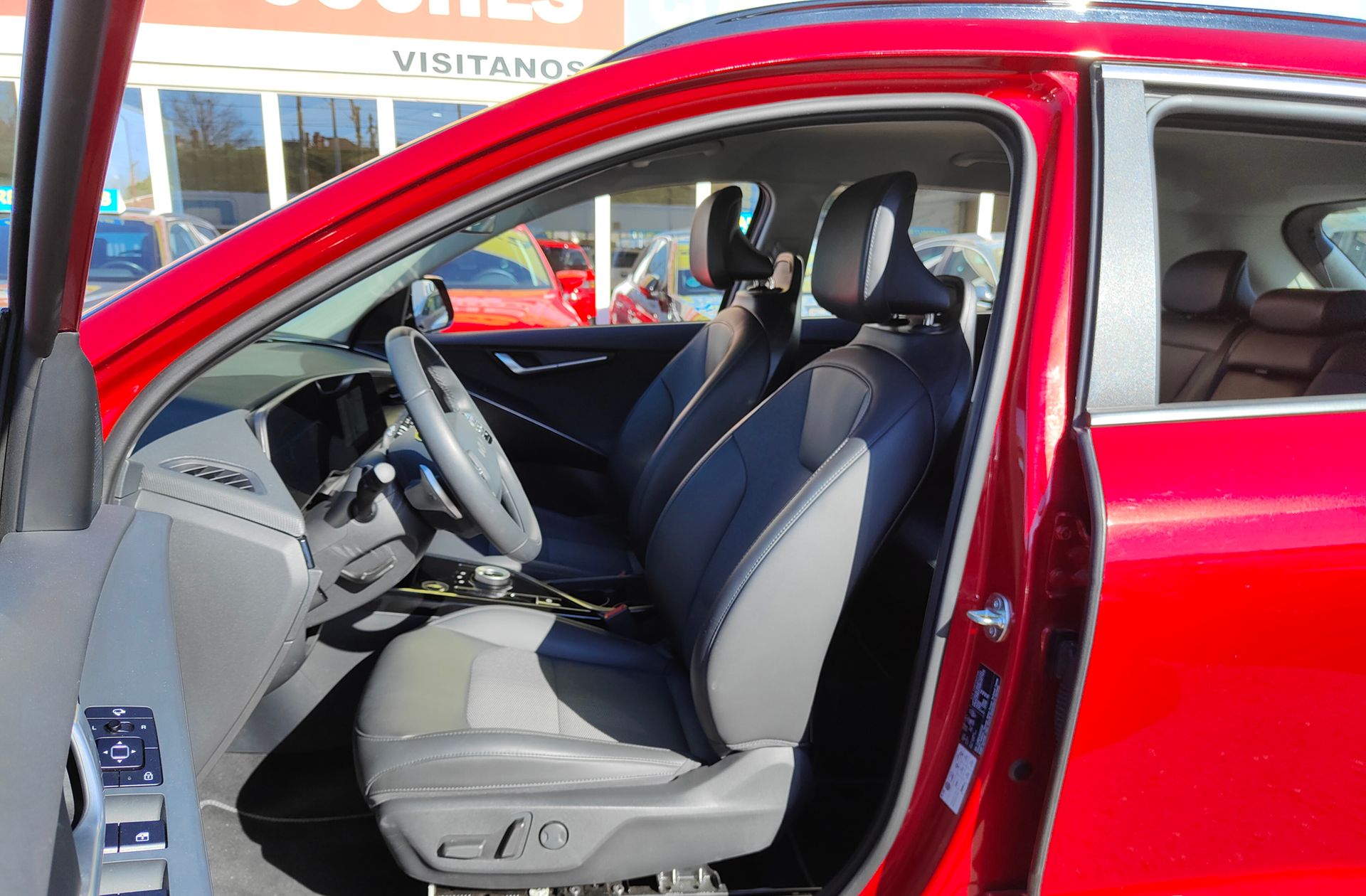 Kia Niro 1.6 GDi HEV Drive - foto 11