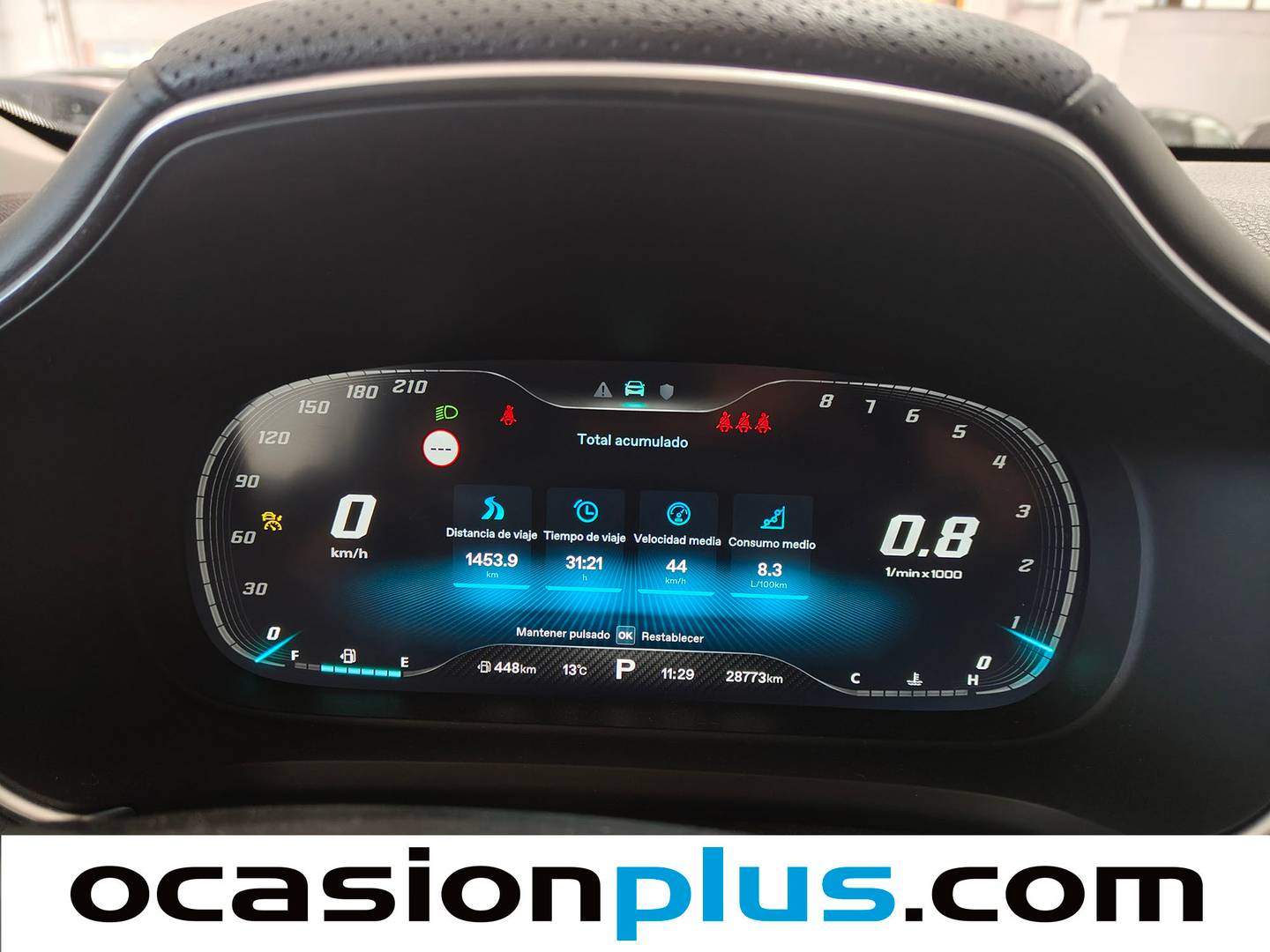 MG HS MG HS 1.5 Turbo GDI Comfort DCT (162 CV) seminuevo