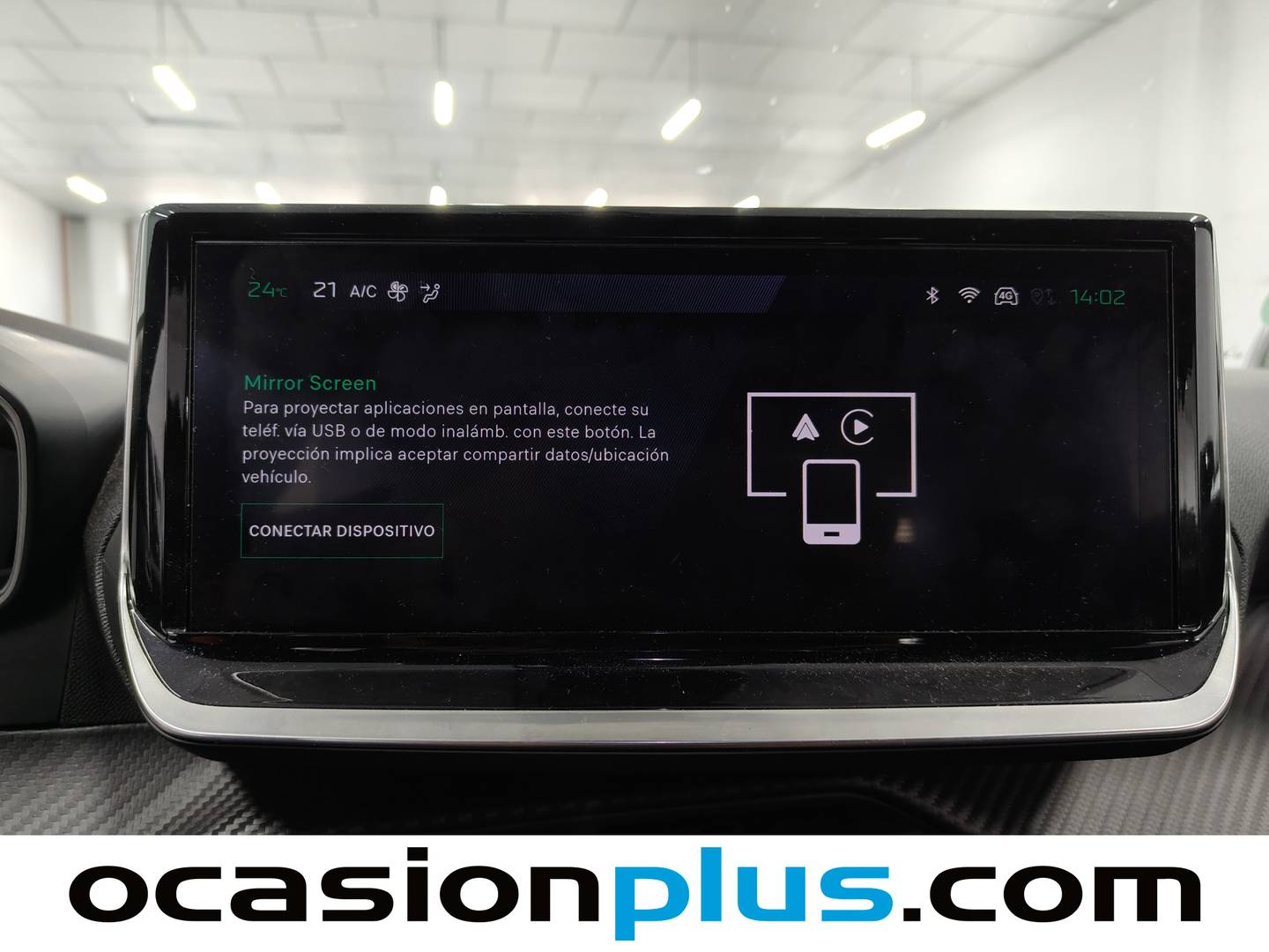Equipamiento del Peugeot 2008 Peugeot 2008 PureTech 100 S&S Allure (100 CV)