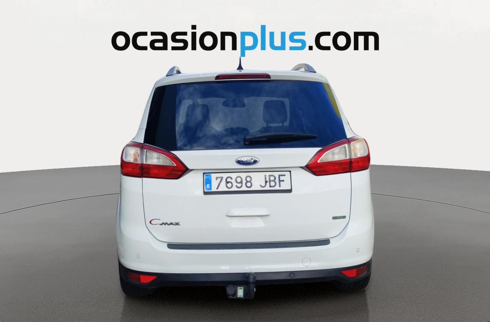 Ford Grand C-Max 1.0 EcoBoost 125 Start-Stop Trend - foto 14
