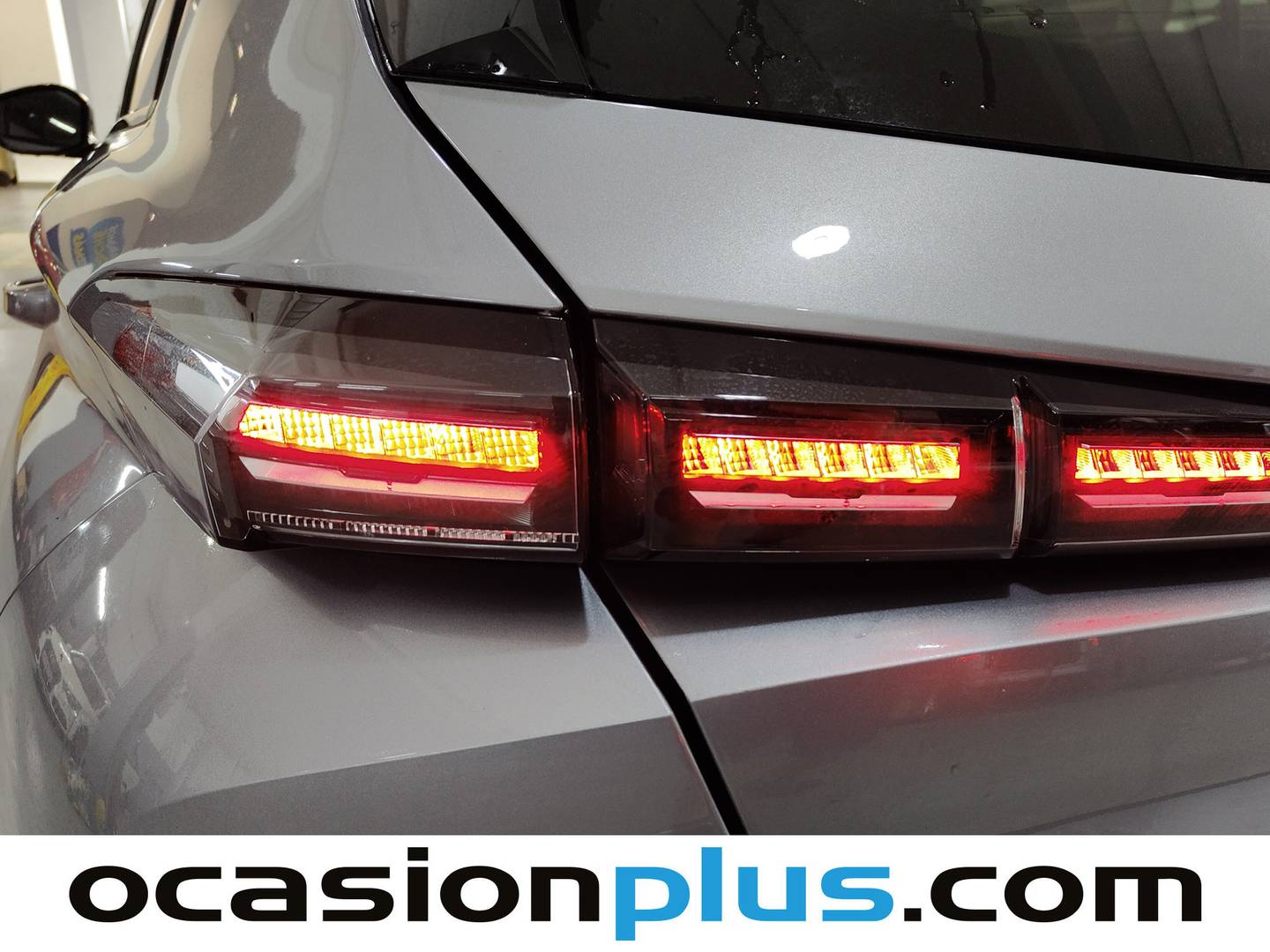 Peugeot 308 Peugeot 308 Allure Hybrid eDCS6  (145 CV) km 0