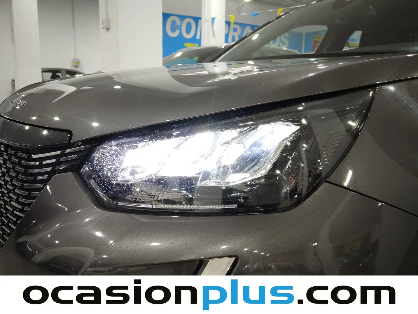 Foto Peugeot 2008 Peugeot 2008 PureTech 130 S&S Allure Pack (130 CV)