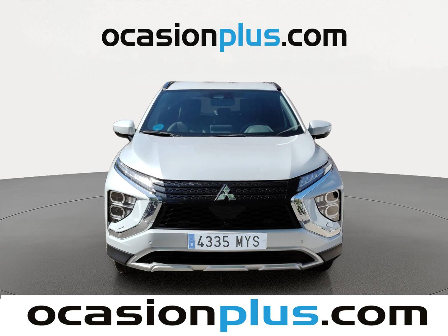 Mitsubishi Eclipse Cross Mitsubishi Eclipse Cross 2.4 PHEV Kaiteki 4WD Auto (188 CV) al mejor precio