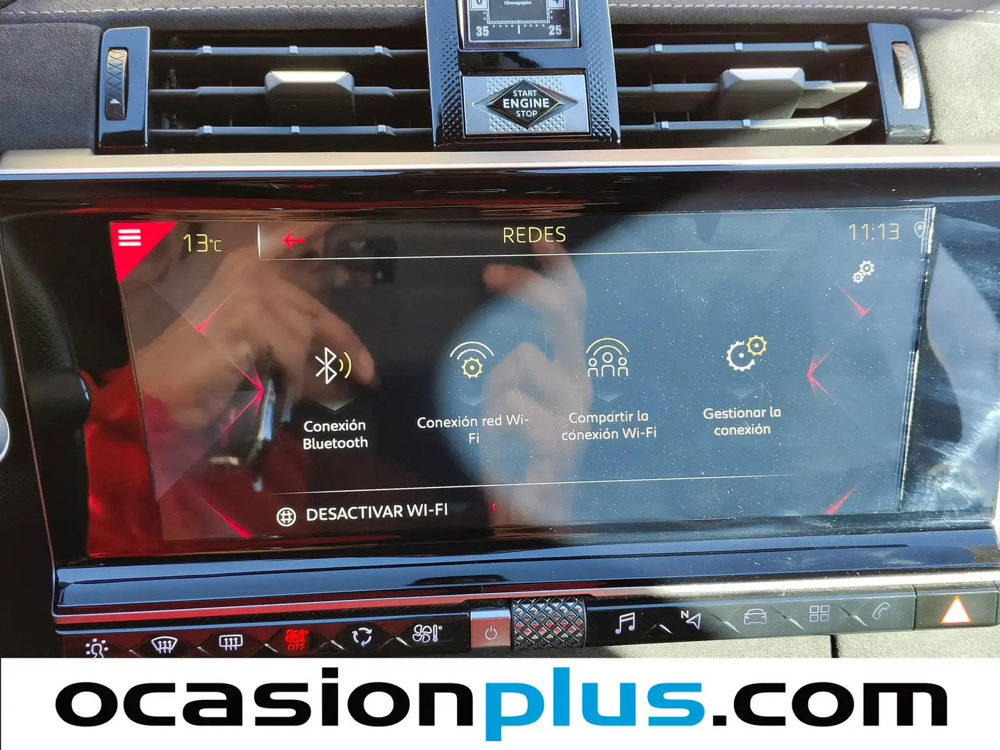 Foto DS DS 7 Crossback DS DS7 Crossback PureTech 180 Performance Line Auto (180 CV)