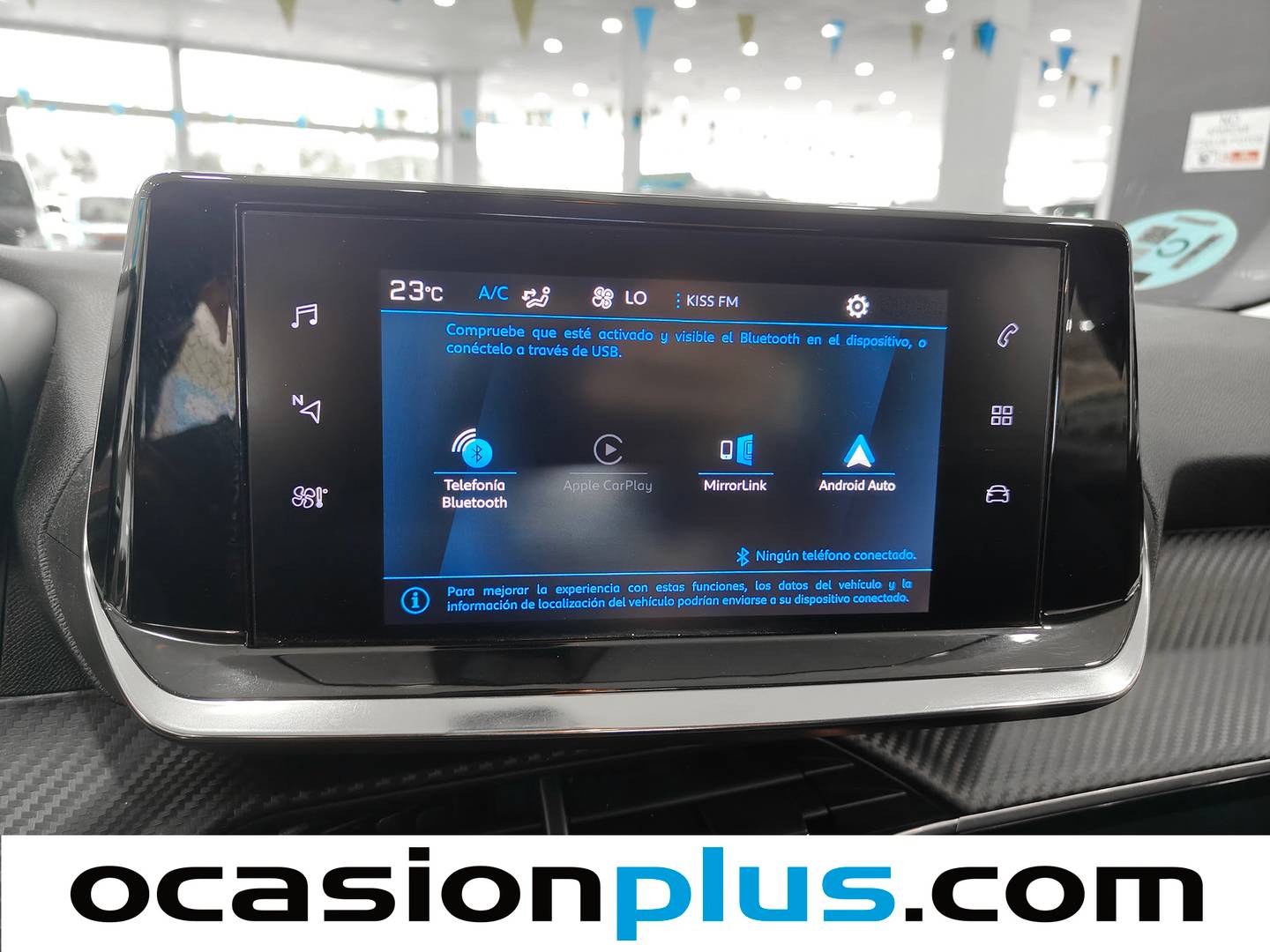 Extras y acabados del Peugeot 2008 Peugeot 2008 BlueHDi 110 S&S Active Pack (110 CV)