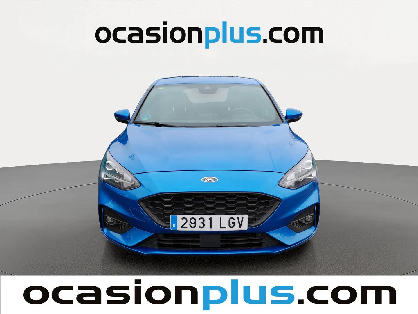 Foto Ford Focus Ford Focus 1.0 Ecoboost S&S ST-Line (125 CV)